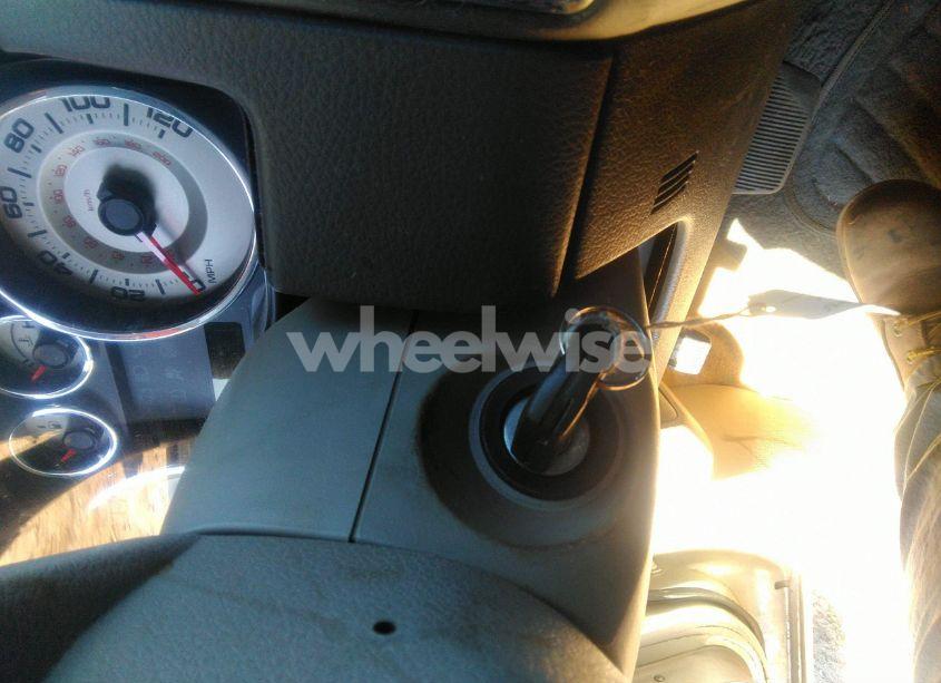 Photo 11 of 2008 Ford Edge SEL (VIN 2FMDK38C98BA08485)
