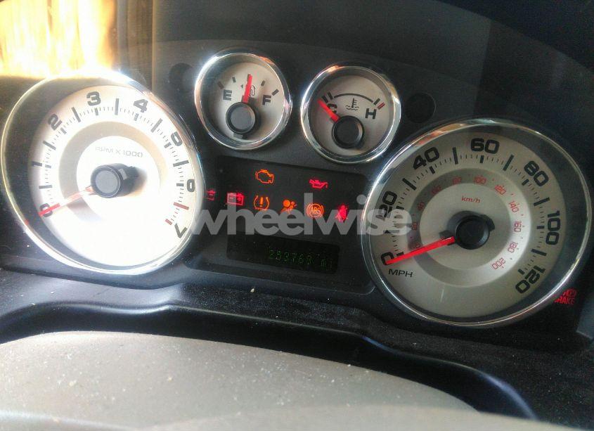 Photo 7 of 2008 Ford Edge SEL (VIN 2FMDK38C98BA08485)