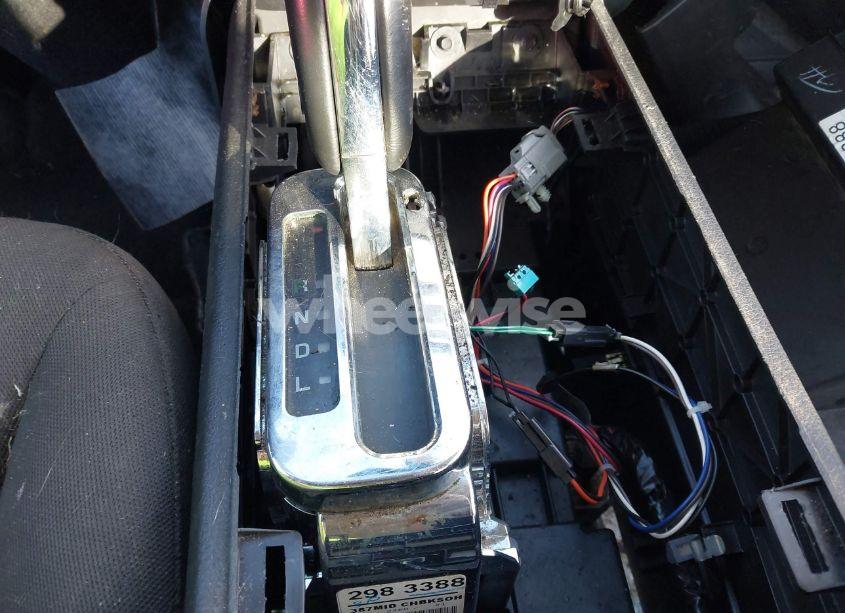 Photo 15 of 2008 Ford Edge SEL (VIN 2FMDK38C98BA18398)