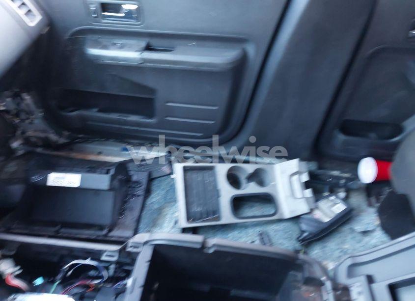 Photo 6 of 2008 Ford Edge SEL (VIN 2FMDK38C98BA18398)