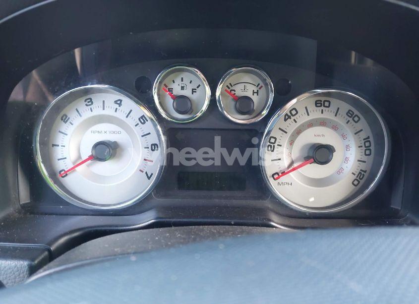 Photo 7 of 2008 Ford Edge SEL (VIN 2FMDK38C98BA18398)