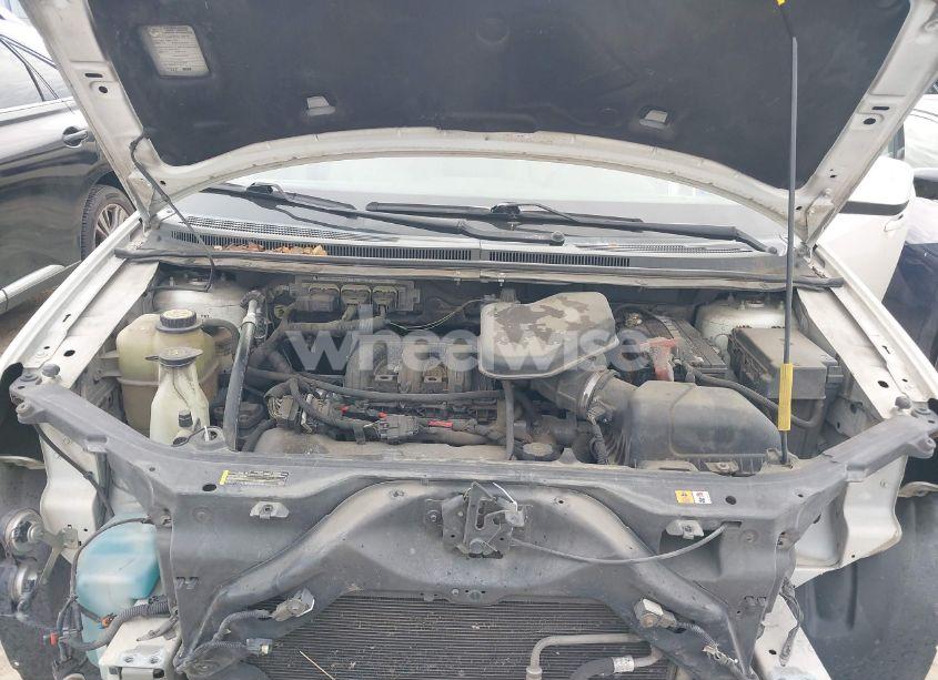 Photo 10 of 2008 Ford Edge SEL (VIN 2FMDK38C98BA21933)