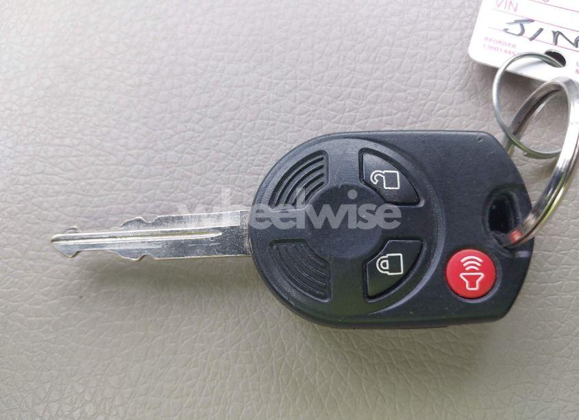 Photo 11 of 2008 Ford Edge SEL (VIN 2FMDK38C98BA21933)