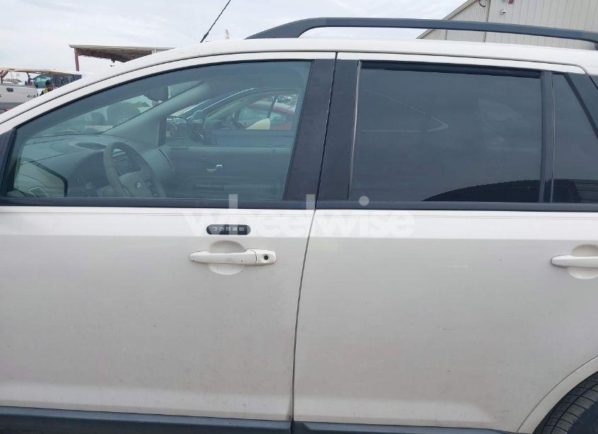 Photo 14 of 2008 Ford Edge SEL (VIN 2FMDK38C98BA21933)