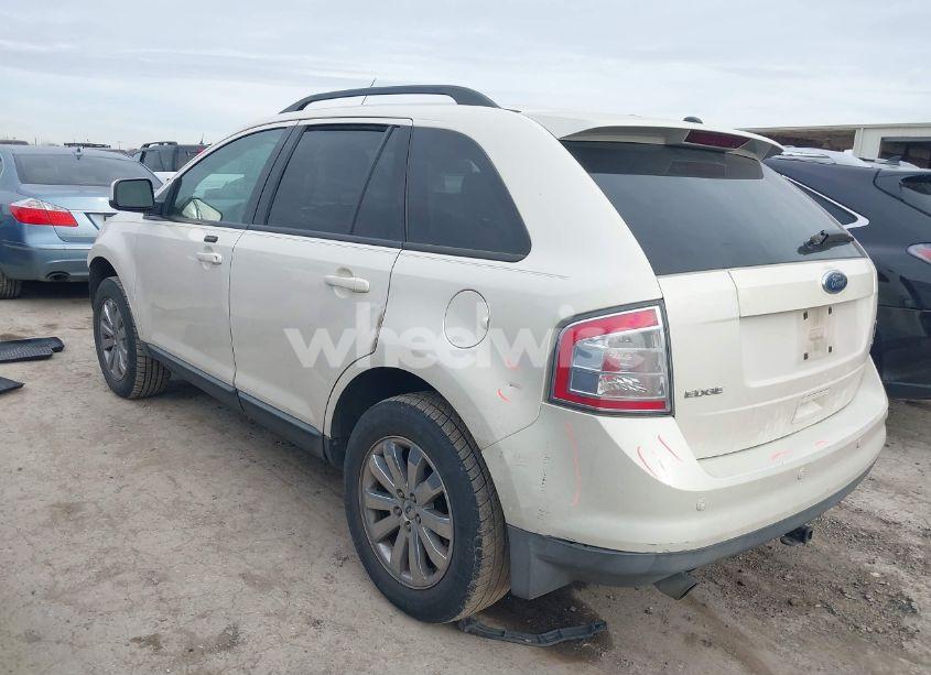 Photo 3 of 2008 Ford Edge SEL (VIN 2FMDK38C98BA21933)