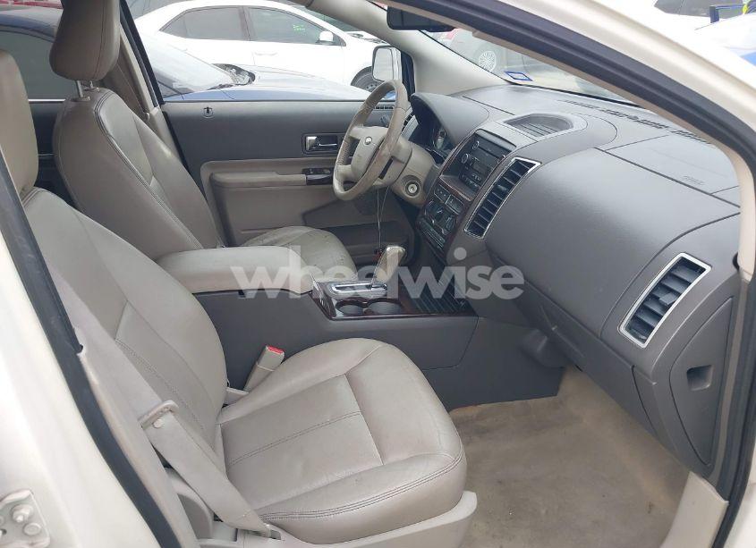 Photo 5 of 2008 Ford Edge SEL (VIN 2FMDK38C98BA21933)