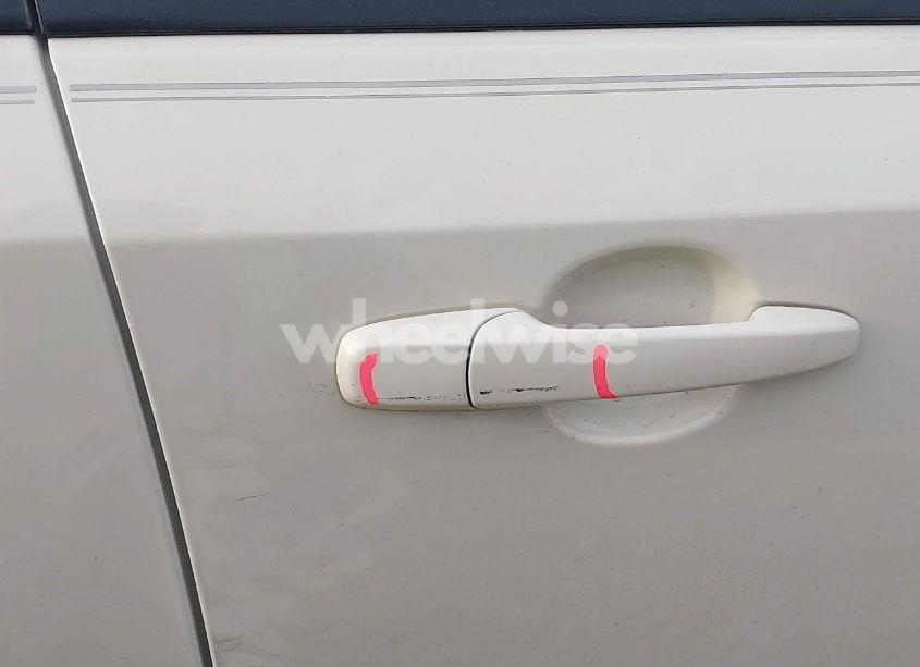 Photo 6 of 2008 Ford Edge SEL (VIN 2FMDK38C98BA21933)