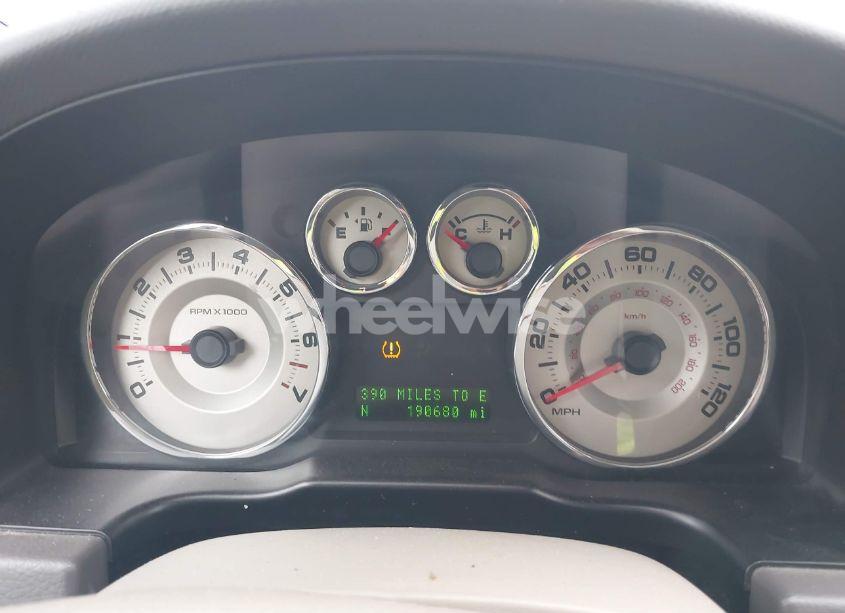 Photo 7 of 2008 Ford Edge SEL (VIN 2FMDK38C98BA21933)