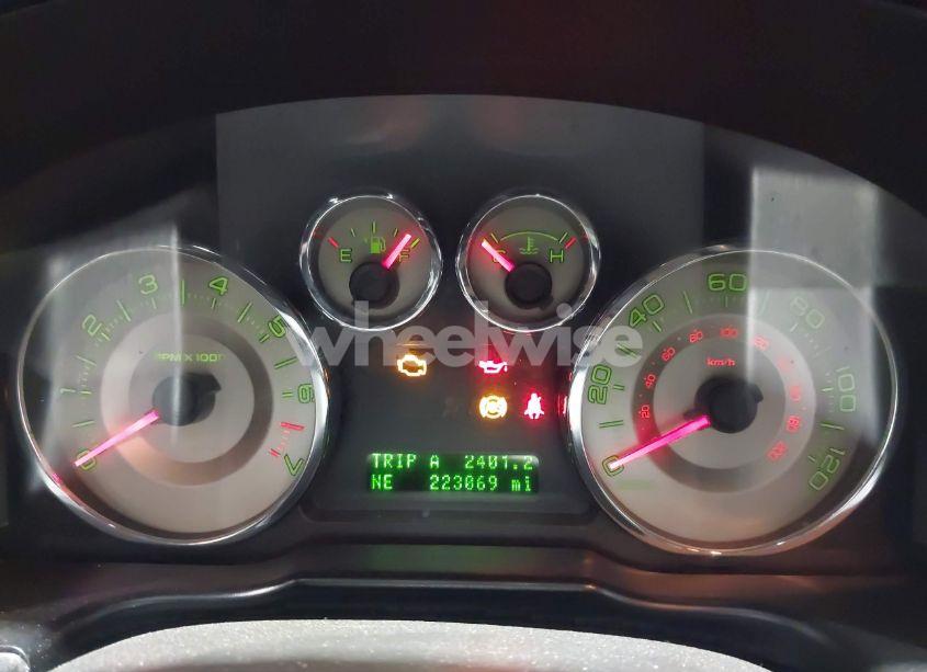 Photo 7 of 2008 Ford Edge SEL (VIN 2FMDK38C98BA51255)