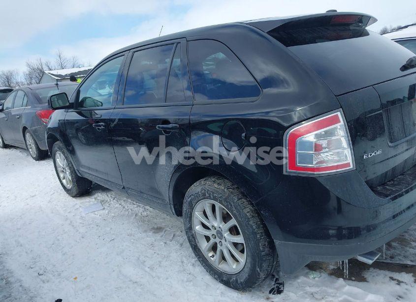 Photo 14 of 2009 Ford Edge SEL (VIN 2FMDK38C99BA41505)