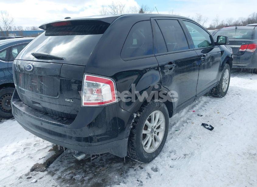 Photo 4 of 2009 Ford Edge SEL (VIN 2FMDK38C99BA41505)