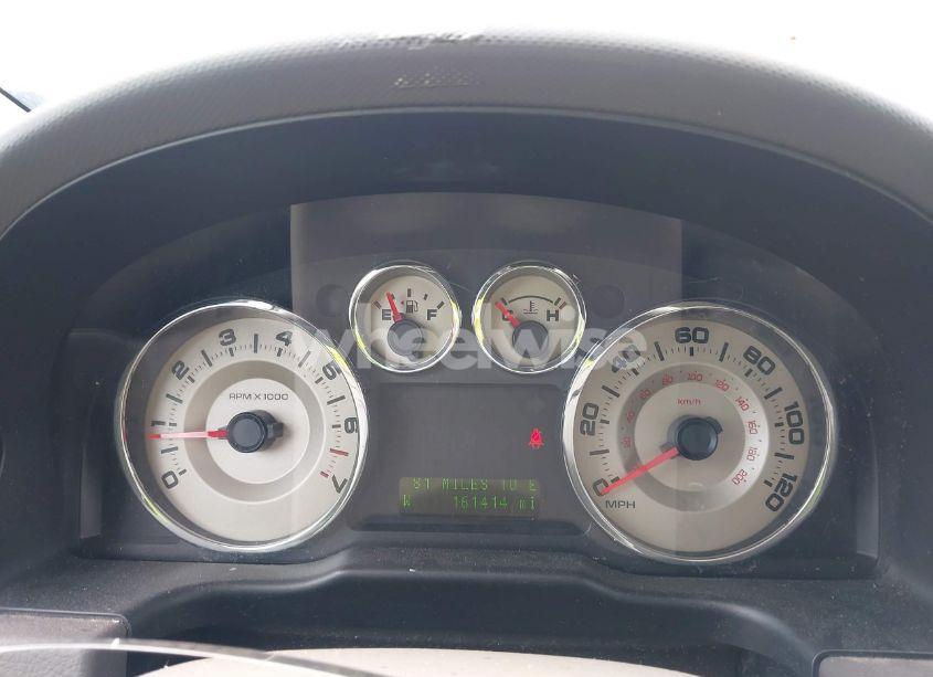 Photo 7 of 2009 Ford Edge SEL (VIN 2FMDK38C99BA41505)