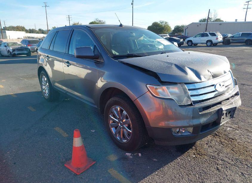 2009 Ford Edge SEL (VIN 2FMDK38C99BA72902) main photo