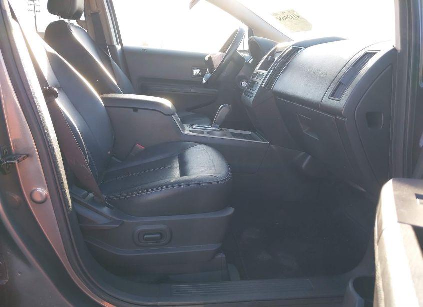 Photo 5 of 2009 Ford Edge SEL (VIN 2FMDK38C99BA72902)