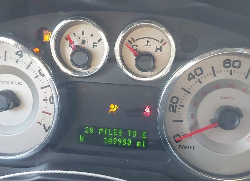 Photo 7 of 2009 Ford Edge SEL (VIN 2FMDK38C99BA72902)