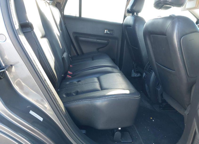 Photo 8 of 2009 Ford Edge SEL (VIN 2FMDK38C99BA72902)