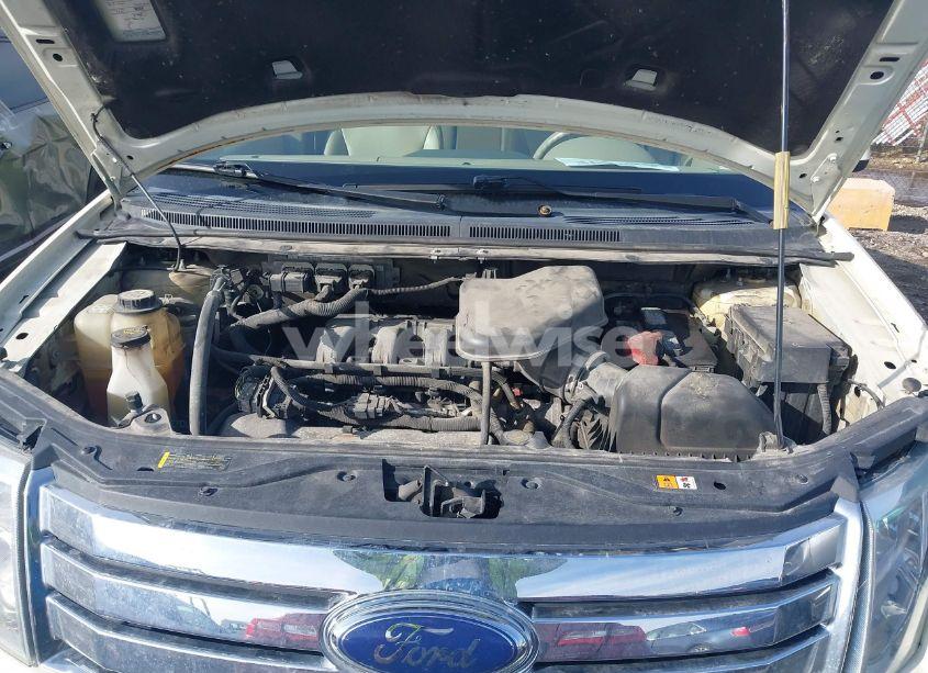 Photo 10 of 2007 Ford Edge SEL (VIN 2FMDK38CX7BA58245)