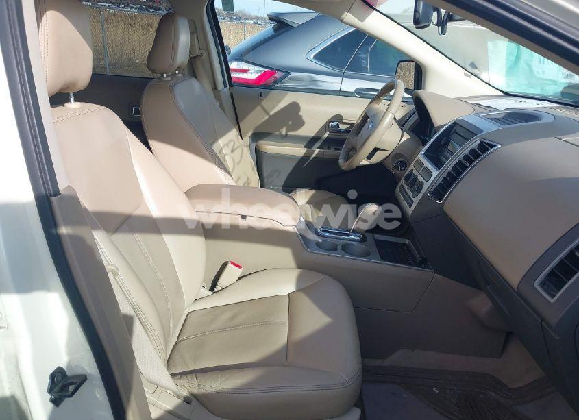Photo 5 of 2007 Ford Edge SEL (VIN 2FMDK38CX7BA58245)
