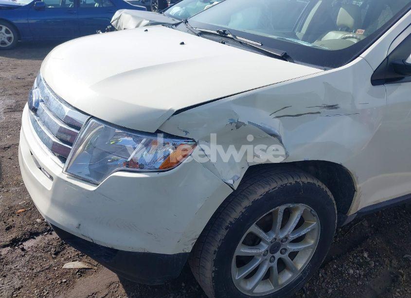 Photo 6 of 2007 Ford Edge SEL (VIN 2FMDK38CX7BA58245)
