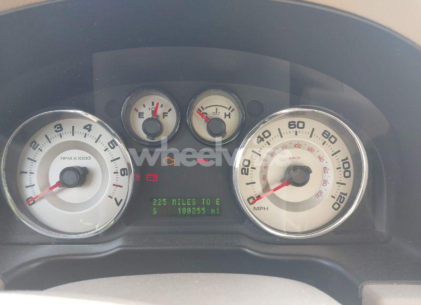 Photo 7 of 2007 Ford Edge SEL (VIN 2FMDK38CX7BA58245)