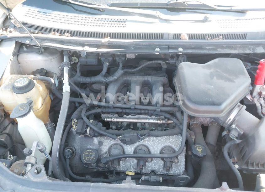 Photo 10 of 2007 Ford Edge SEL (VIN 2FMDK38CX7BB23241)