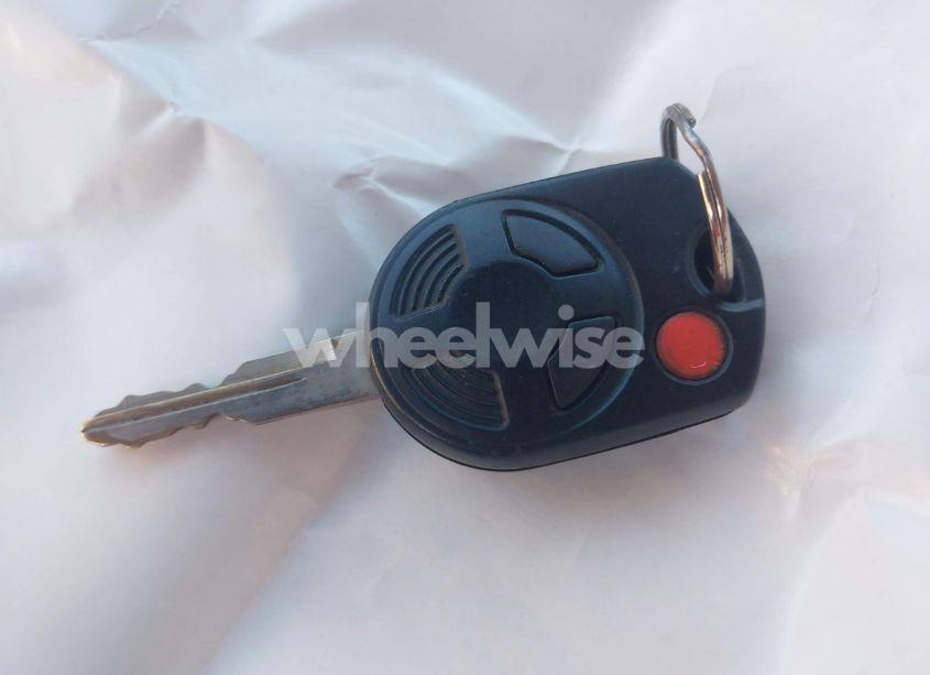 Photo 11 of 2007 Ford Edge SEL (VIN 2FMDK38CX7BB23241)