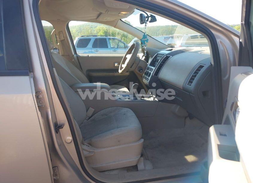 Photo 5 of 2007 Ford Edge SEL (VIN 2FMDK38CX7BB23241)