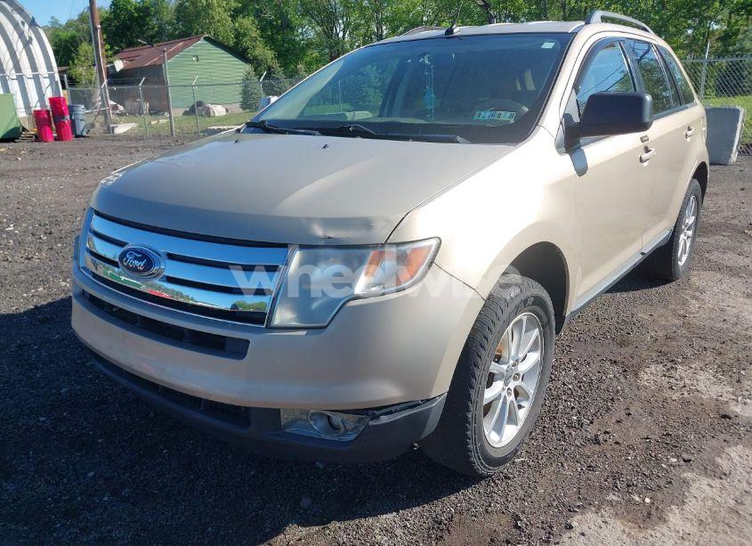 Photo 6 of 2007 Ford Edge SEL (VIN 2FMDK38CX7BB23241)