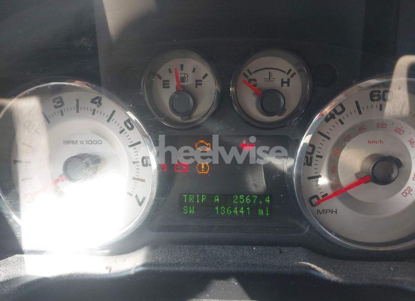 Photo 7 of 2007 Ford Edge SEL (VIN 2FMDK38CX7BB23241)