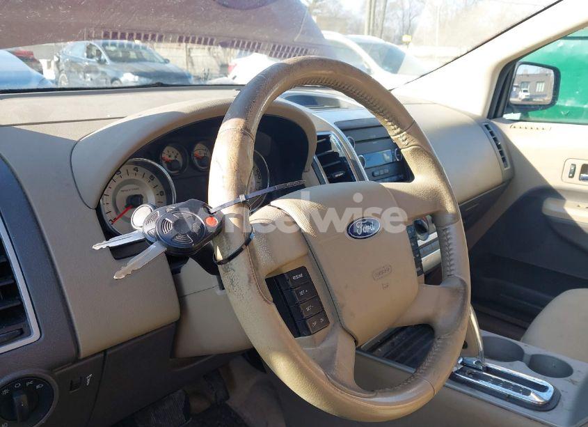 Photo 11 of 2007 Ford Edge SEL (VIN 2FMDK38CX7BB62881)