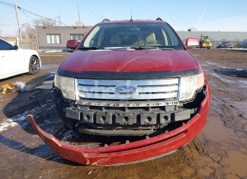 Photo 12 of 2007 Ford Edge SEL (VIN 2FMDK38CX7BB62881)