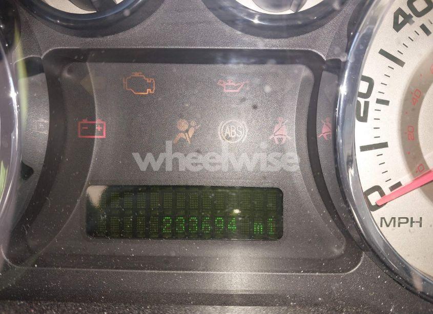 Photo 7 of 2007 Ford Edge SEL (VIN 2FMDK38CX7BB62881)