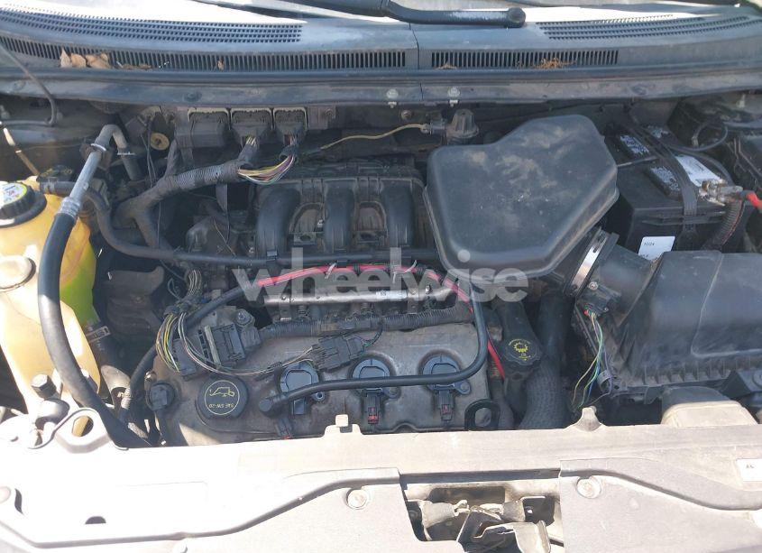 Photo 10 of 2007 Ford Edge SEL (VIN 2FMDK38CX7BB67935)