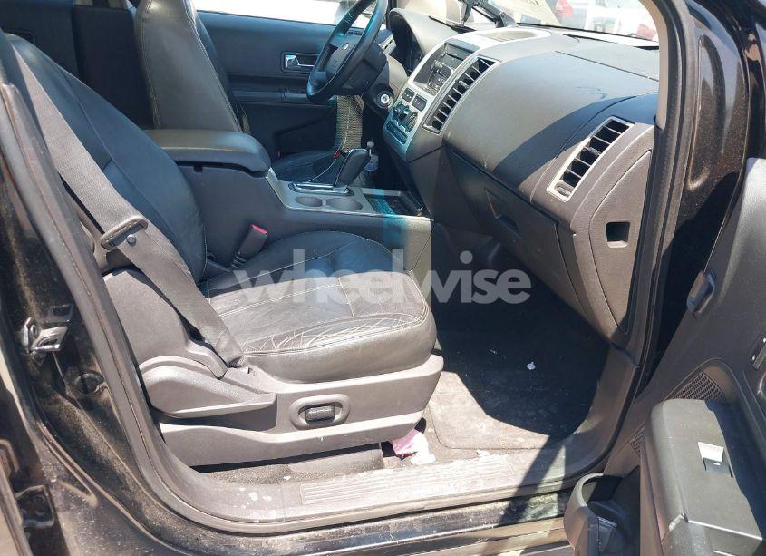 Photo 5 of 2007 Ford Edge SEL (VIN 2FMDK38CX7BB67935)