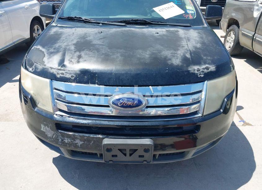 Photo 6 of 2007 Ford Edge SEL (VIN 2FMDK38CX7BB67935)