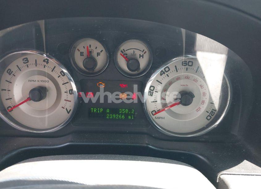 Photo 7 of 2007 Ford Edge SEL (VIN 2FMDK38CX7BB67935)