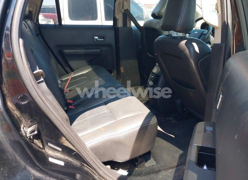 Photo 8 of 2007 Ford Edge SEL (VIN 2FMDK38CX7BB67935)