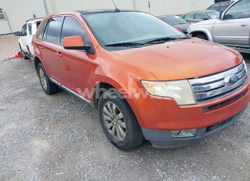 2008 Ford Edge SEL (VIN 2FMDK38CX8BA42323) main photo