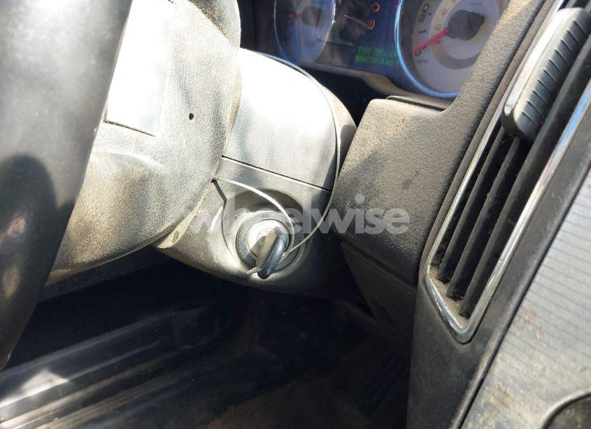 Photo 11 of 2008 Ford Edge SEL (VIN 2FMDK38CX8BA42323)