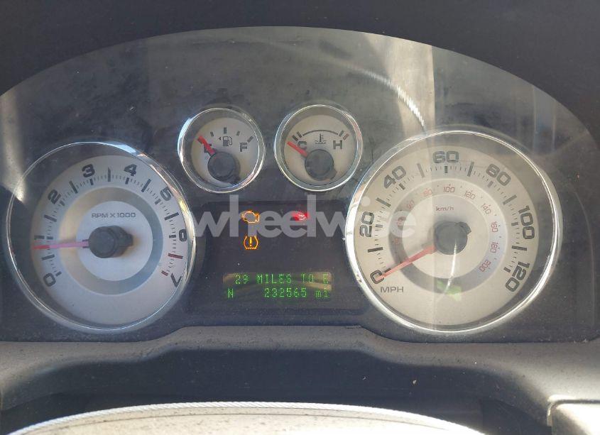 Photo 7 of 2008 Ford Edge SEL (VIN 2FMDK38CX8BA42323)