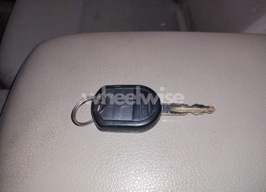 Photo 11 of 2008 Ford Edge SEL (VIN 2FMDK38CX8BA67643)