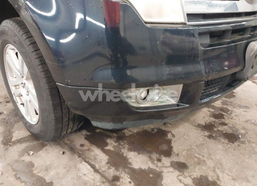 Photo 6 of 2008 Ford Edge SEL (VIN 2FMDK38CX8BA67643)