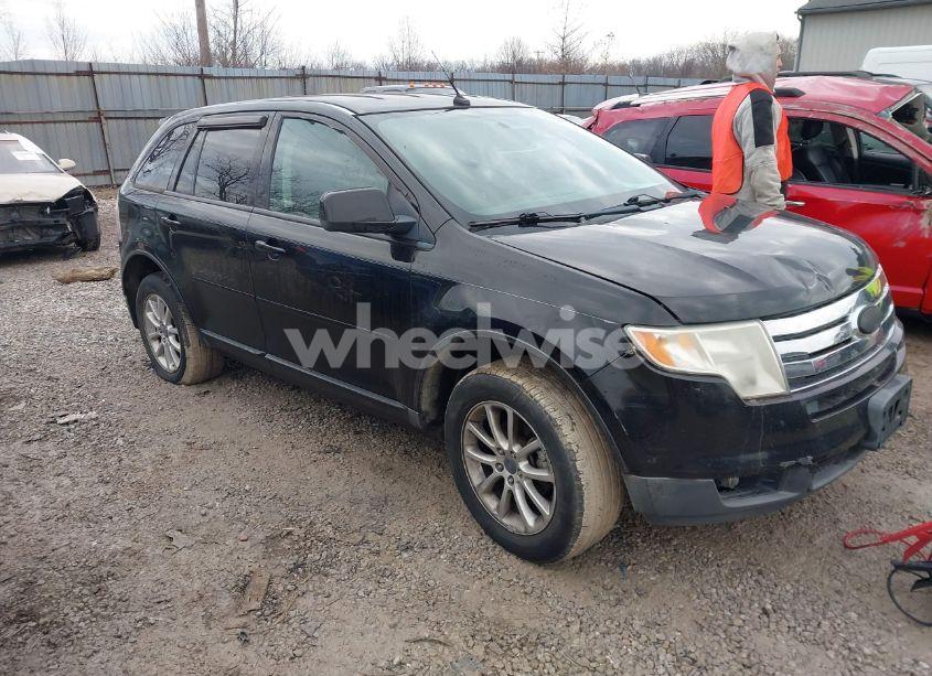 2009 Ford Edge SEL (VIN 2FMDK38CX9BA35115) main photo