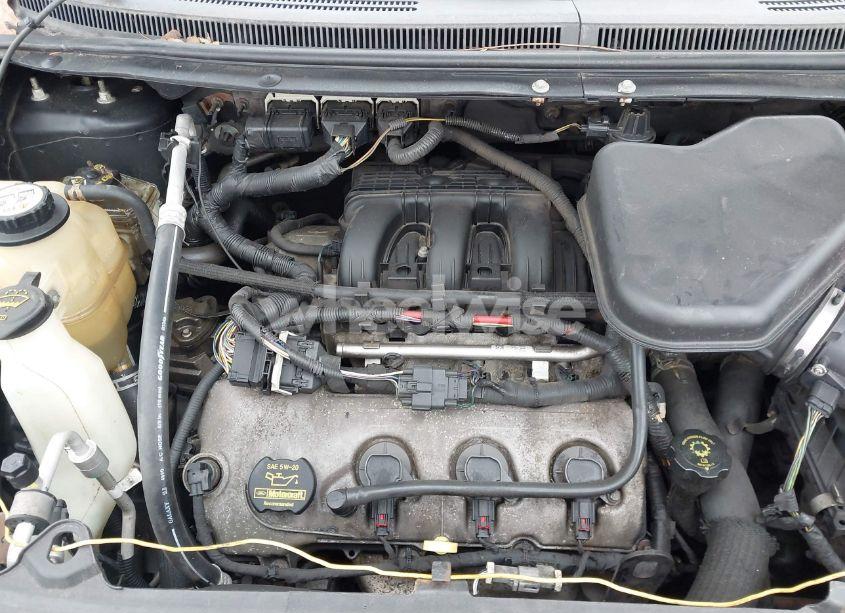 Photo 10 of 2009 Ford Edge SEL (VIN 2FMDK38CX9BA35115)