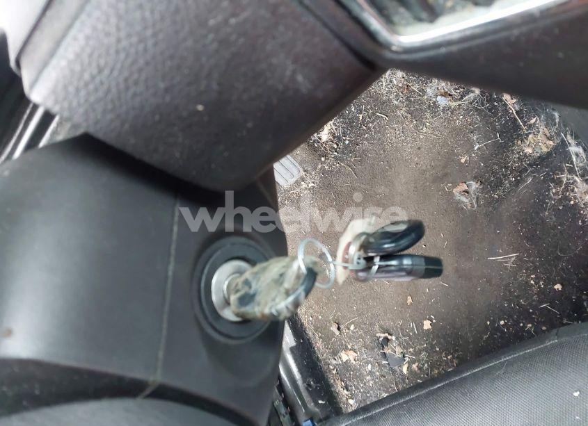 Photo 11 of 2009 Ford Edge SEL (VIN 2FMDK38CX9BA35115)