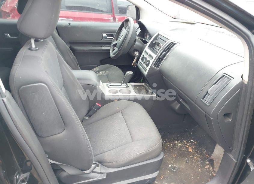 Photo 5 of 2009 Ford Edge SEL (VIN 2FMDK38CX9BA35115)