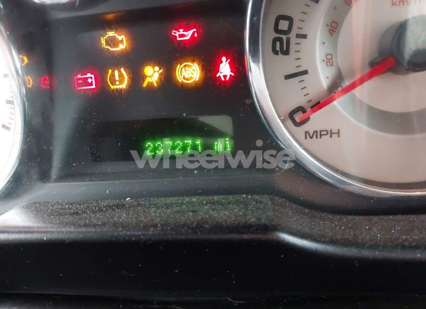 Photo 7 of 2009 Ford Edge SEL (VIN 2FMDK38CX9BA35115)