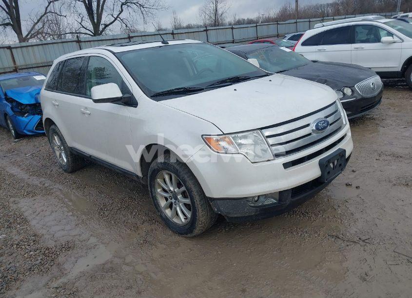 2009 Ford Edge SEL (VIN 2FMDK38CX9BA60953) main photo