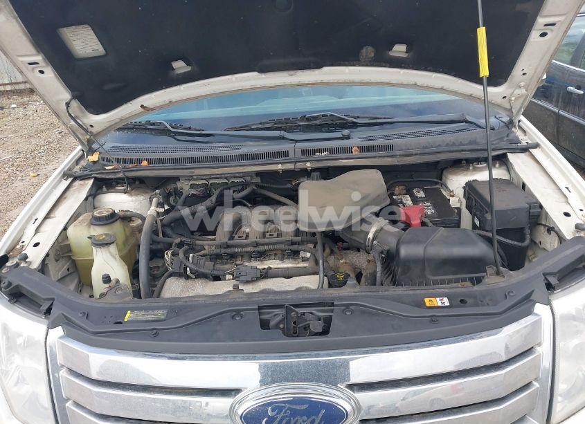 Photo 10 of 2009 Ford Edge SEL (VIN 2FMDK38CX9BA60953)