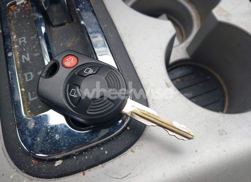 Photo 11 of 2009 Ford Edge SEL (VIN 2FMDK38CX9BA60953)